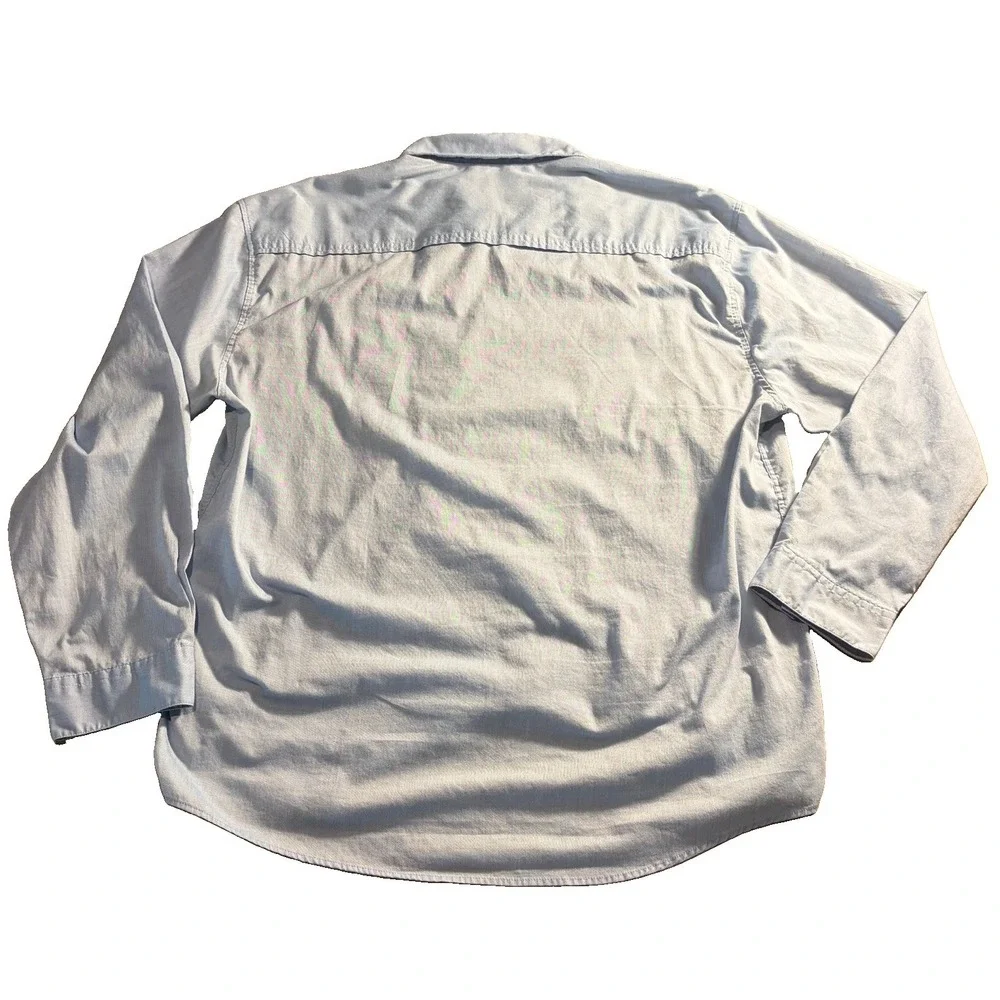 Howler Brothers Gaucho Pearl Snapshirt Orange Blossom Special